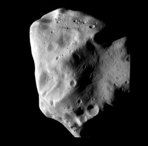 Asteroide Lutetia Asteroide Lutetia