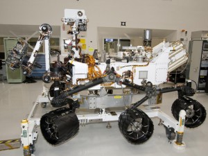 Rover Curiosity Rover Curiosity