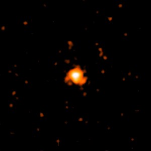 Imagen estrella HD 189733 Imagen estrella HD 189733