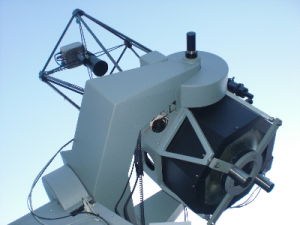 Telescopio robótico Telescopio robótico