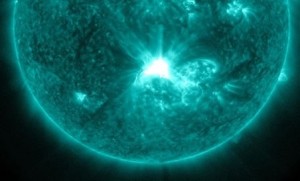 Mancha solar Mancha solar