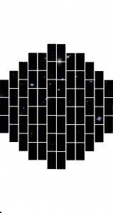 Mosaico de galaxias DECam Mosaico de galaxias DECam
