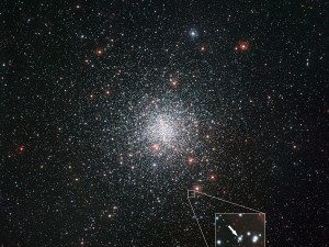 Cúmulo Globular M4 Cúmulo Globular M4