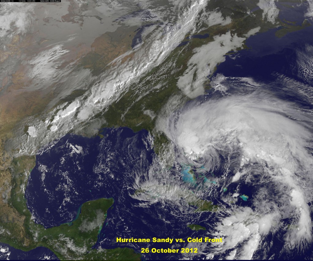 Huracán Sandy Huracán Sandy