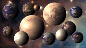 Planetas habitables Planetas habitables