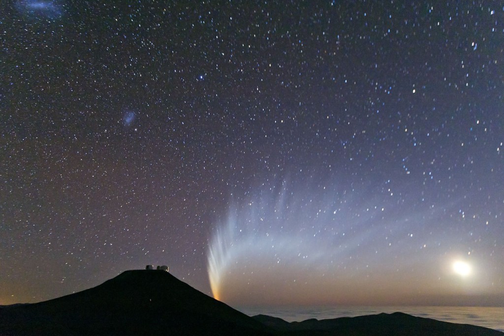 Cometa McNaught Cometa McNaught