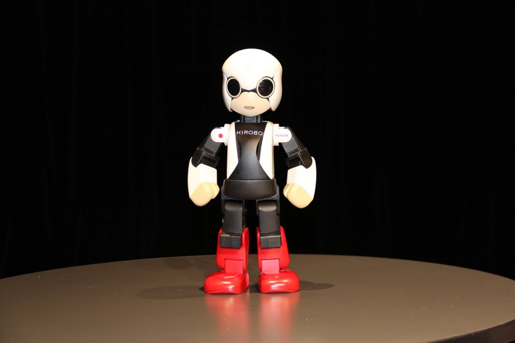 Robot Kirobo Robot Kirobo