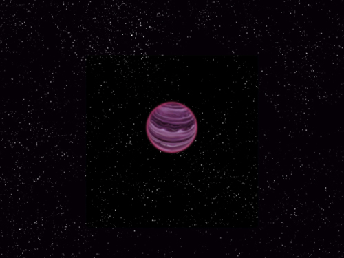 Exoplaneta PSO J318.5-22 Exoplaneta PSO J318.5-22