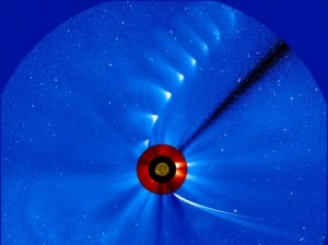 Cometa ISON Cometa ISON