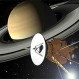 Sonda Cassini de la NASA entra en los anillos de Saturno: Nadie sabe si reaparecerá
