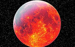 Luna sangrienta: Detalles del próximo eclipse que será el más largo del siglo XXI
