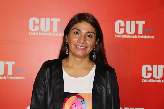 Silvia Silva.