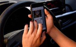 No más celular al volante: Los cambios que integra la ley “no chat”