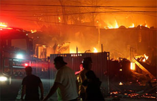 Incendios forestales en Chile: Las fallas estructurales que siguen alimentando la catástrofe