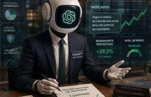 IA y dinero real: El riesgo de delegar decisiones de inversión a agentes autónomos