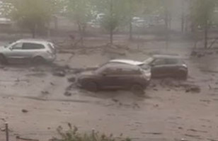 Aluviones en Santiago: Las comunas precordilleranas con mayor riesgo y las se&ntilde;ales que anticipan una emergencia