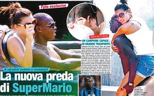 Mello y Balotelli Mello y Balotelli