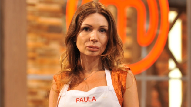 fotos prohibidas Paula Masterchef