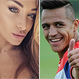 Ex de Cristiano Ronaldo pone sus ojos sobre Alexis Sánchez atraída por su “dulzura y abdominales”