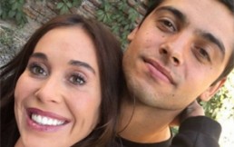 Ex pareja de Valentina Roth asegura que denuncia de supuesta agresión es un montaje