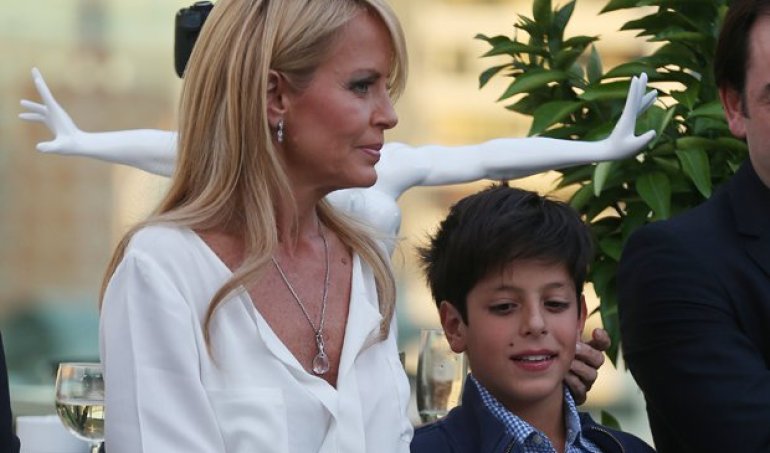 Cecilia Máximo Menem