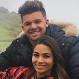 Lisandra Silva y Leandro Penna confirman el quiebre de su relación con románticos mensajes