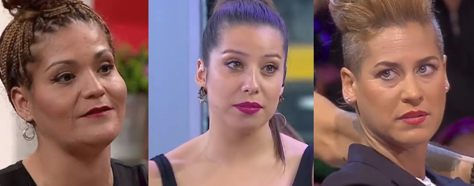 las rojo