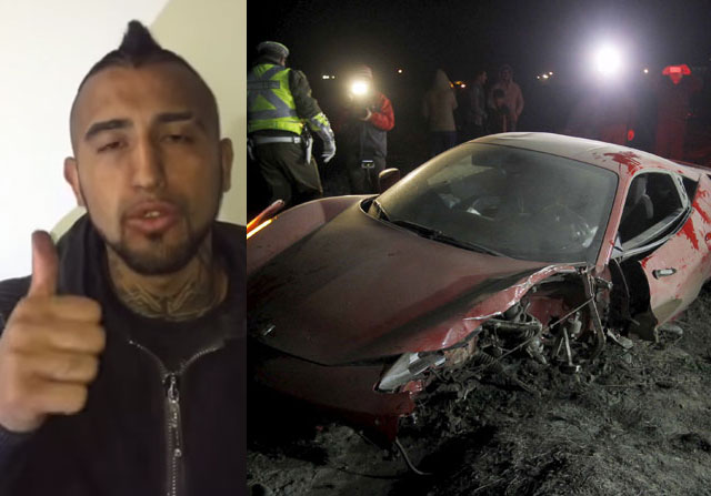 arturo vidal
