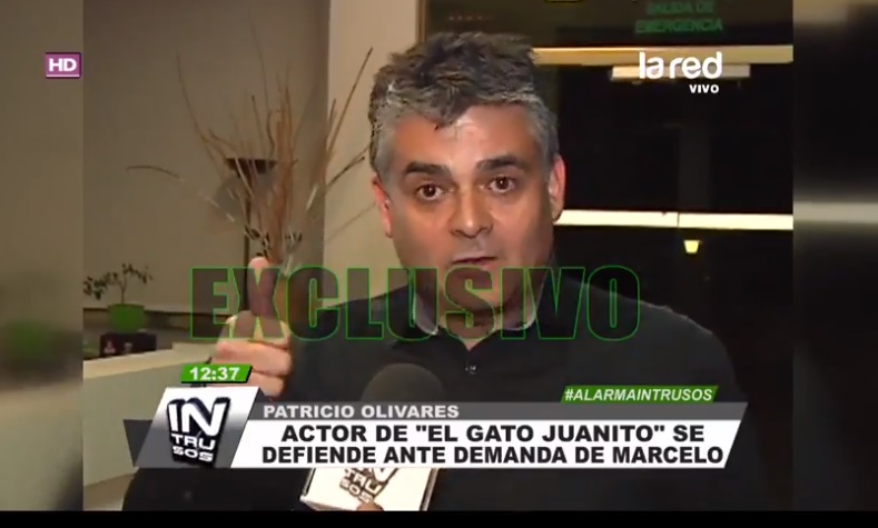 patricio olivares