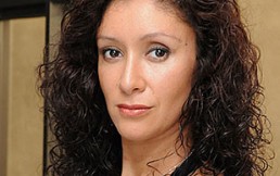 Angélica Sepúlveda confesó que habría estado embarazada de Arturo Prat para la final de “1810″