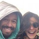 Monserrat Ballarín y Francisco Puelles comparten imágenes de su pololeo “extremo”