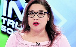Alejandra Valle rompió el silencio tras su salida de La Red por dichos contra Carabineros: “La embarré”