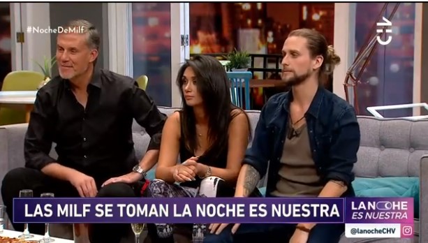 la noche