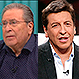 Julio César Rodríguez y Eduardo Ravani se enfrentan en pantalla tras dichos por rutina de Javiera Contador
