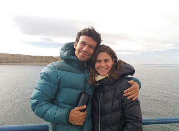 pareja