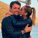 Daniel Valenzuela y Marité Matus vivieron intenso momento durante una entrevista en vivo