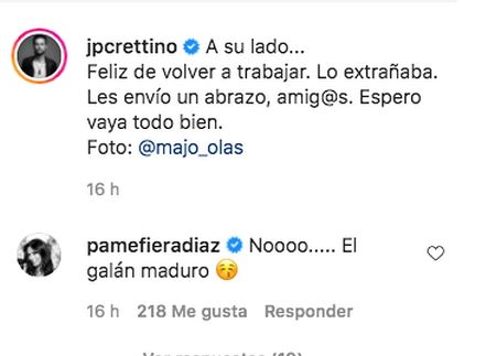 mensaje