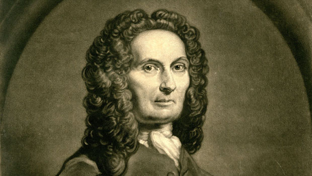 Abraham de Moivre.