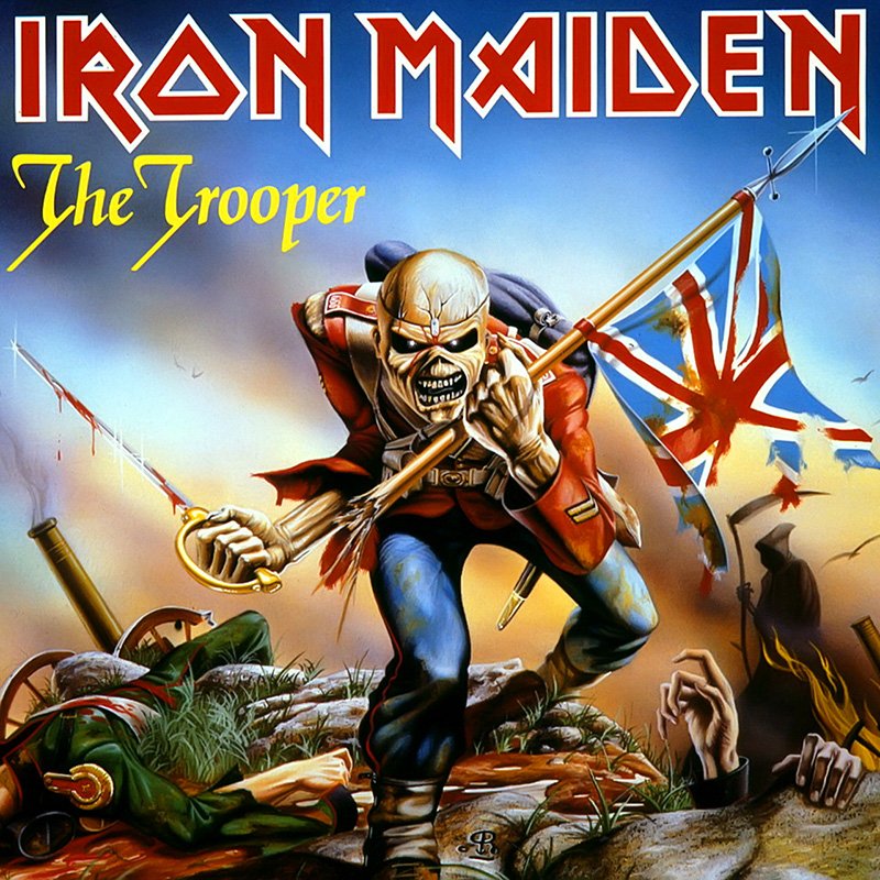 Iron Maiden