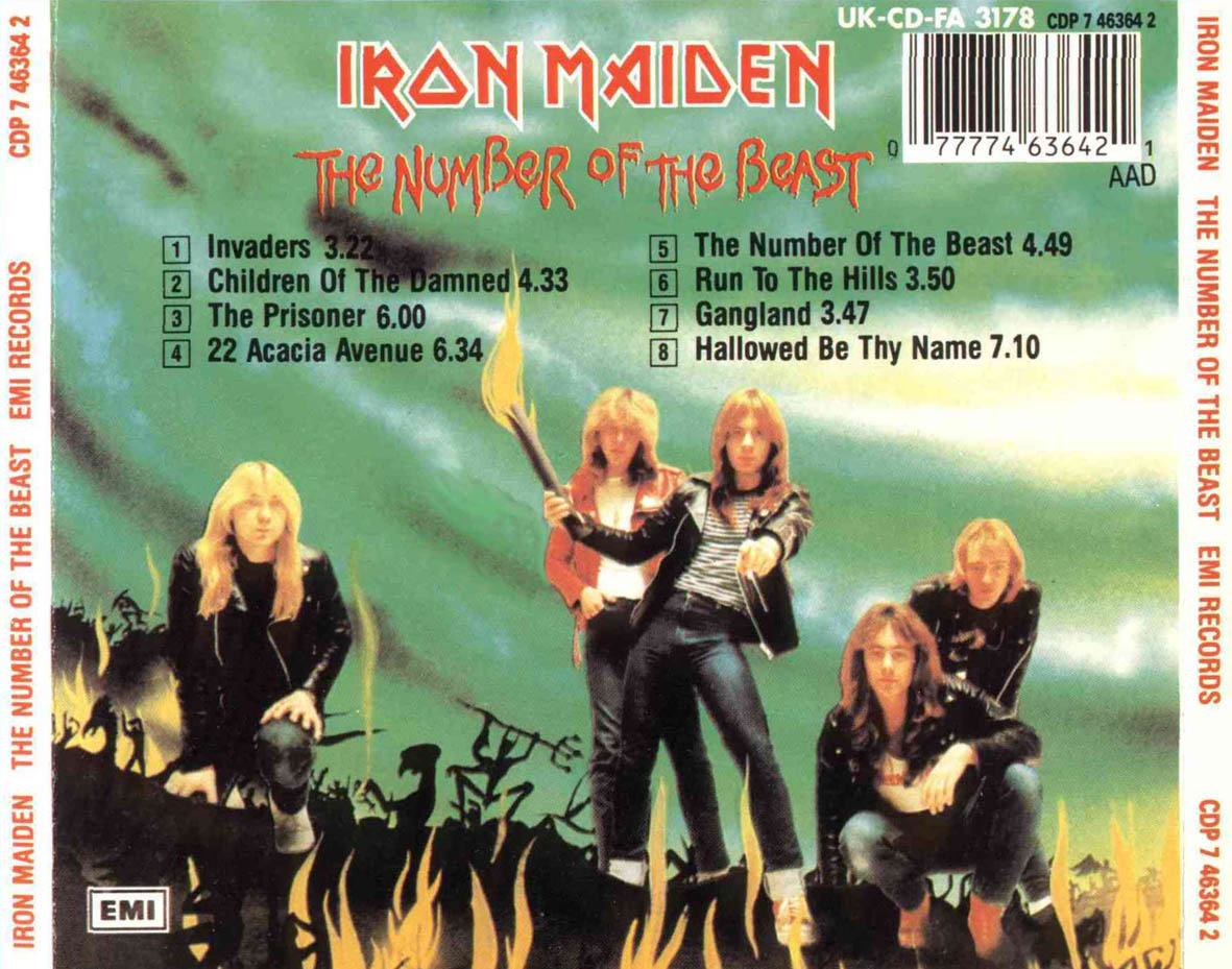 Iron Maiden