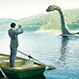Misterioso video: Niña filma al supuesto monstruo del Lago Ness