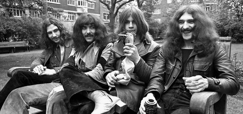 Black Sabbath.
