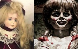 El caso de Grace, la “muñeca embrujada” que fue comparada con Annabelle