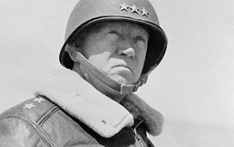 El famoso general George Patton creía en su reencarnación e intentó demostrarlo con hechos