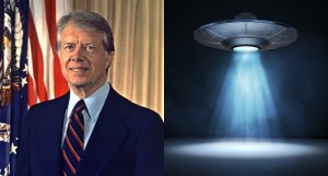Carter UFO