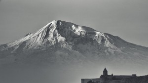 Monte Ararat.