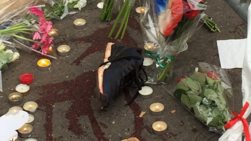 atentado Francia 2015