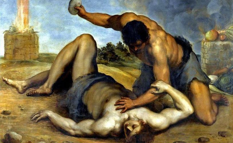 La tradición cuenta que el asesinato de Abel a manos de su hermano Caín, el primer homicidio de la historia, habría ocurrido un día viernes.