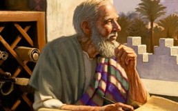 Daniel, el famoso profeta bíblico que amansaba leones e interpretaba sueños