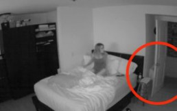 Pareja inglesa hace viral su paranormal historia: Aseguran que viven con dos fantasmas